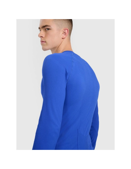 Bielizna termoaktywna bezszwowa (góra) męska 4f 4fwaw25useam233-36s