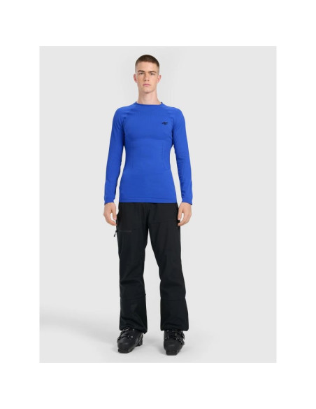 Bielizna termoaktywna bezszwowa (góra) męska 4f 4fwaw25useam233-36s