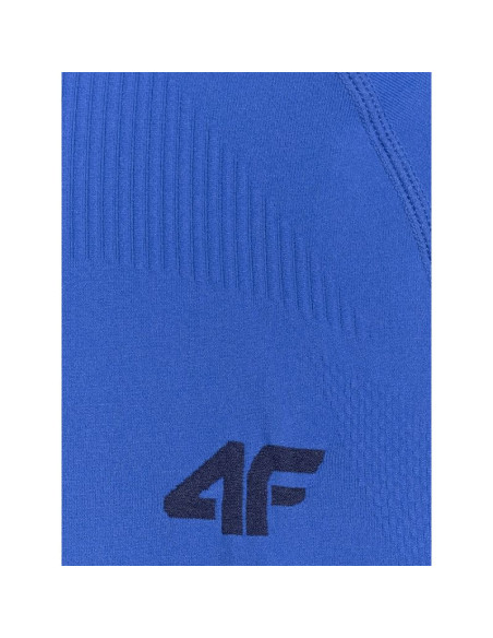 Bielizna termoaktywna bezszwowa (góra) męska 4f 4fwaw25useam233-36s