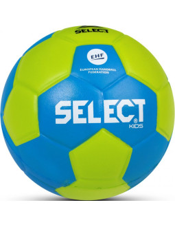 Piłka ręczna select foam kids iv roz.00 42cm 14147