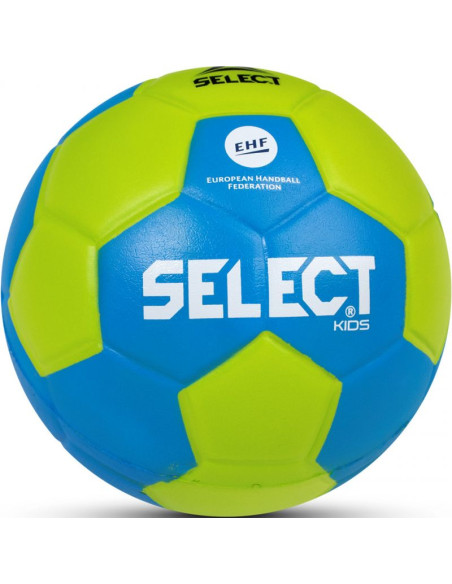 Piłka ręczna select foam kids iv roz.00 42cm 14147