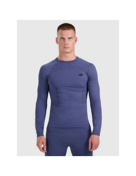 Bielizna termoaktywna bezszwowa (góra) męska 4f 4fwaw25useam233-32s