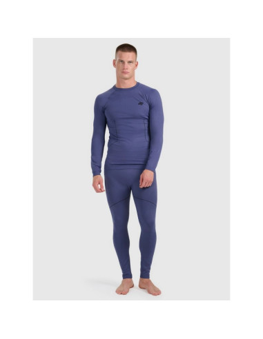 Bielizna termoaktywna bezszwowa (góra) męska 4f 4fwaw25useam233-32s