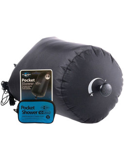 Prysznic turystyczny 2