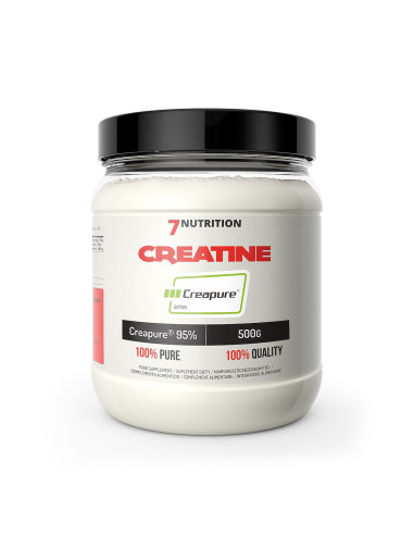 Creatine Creapure - Monohydrat Kreatyny Creapure (500 G)