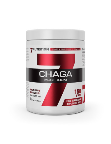 Chaga Muchroom - Grzyb Chaga 10:1 (150 G)