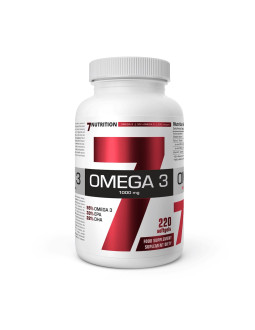 Omega-3 55% 1000 Mg (220 Kaps. Miękkich)