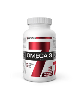 Omega-3 65% 1000 Mg (200 Kaps. Miękkich)