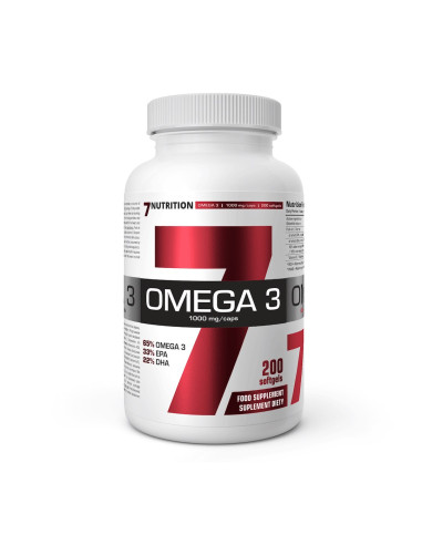 Omega-3 65% 1000 Mg (200 Kaps. Miękkich)