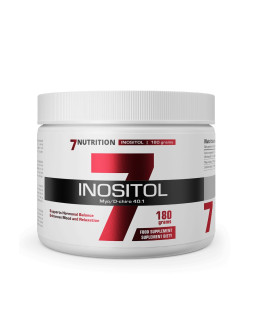 Inositol - Inozytol - Mio-Inozytol + D-Chiro-Inozytol (180 G)