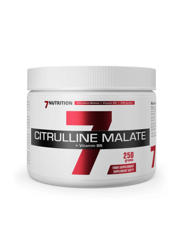 Citrulline Malate - Jabłczan Cytruliny (250 G)