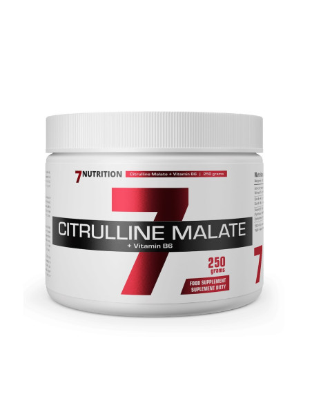Citrulline Malate - Jabłczan Cytruliny (250 G)