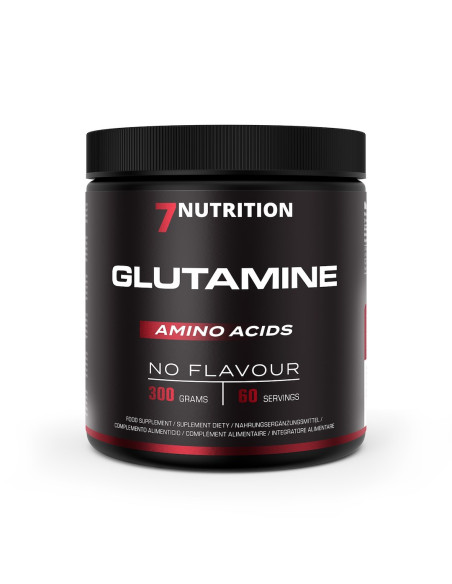 Glutamine No Flavour - Glutamina (300 G)