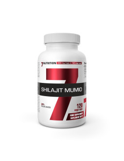 Shilajit Mumio 400 Mg (120 Kaps.)