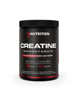 Creatine Monohydrate Natural - Monohydrat Kreatyny - Smak Naturalny (500 G)
