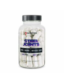 Steel Joints (60 Kaps.)