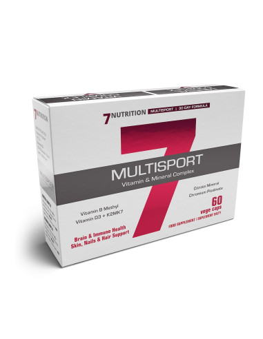 Multisport (60 Kaps.)