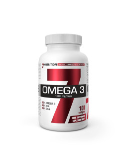 Omega-3 65% 1000 Mg (100 Kaps. Miękkich)