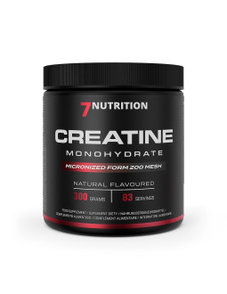 Creatine Monohydrate Natural - Monohydrat Kreatyny - Smak Naturalny (300 G)