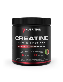 Creatine Monohydrate Watermelon - Monohydrat Kreatyny - Smak Arbuzowy (300 G)