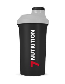 Shaker Czarny (700 Ml)