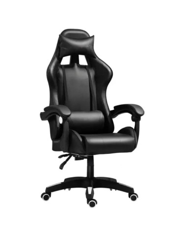 Extralink gaming | fotel gamingowy | biurowy, obrotowy, kubełkowy, czarny, g-524