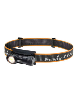 Fenix hm50r v2.0 latarka czarny latarka czołowa led 2