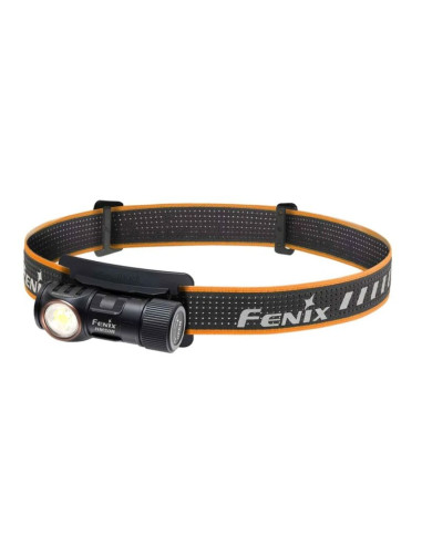 Fenix hm50r v2.0 latarka czarny latarka czołowa led