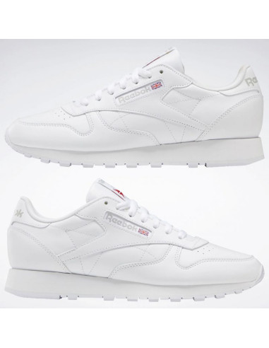 Buty reebok classic leather m 100008492