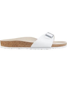 Birkenstock madrid 40733 białe 41 2