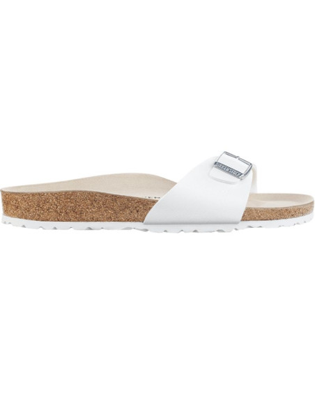 Birkenstock madrid 40733 białe 41