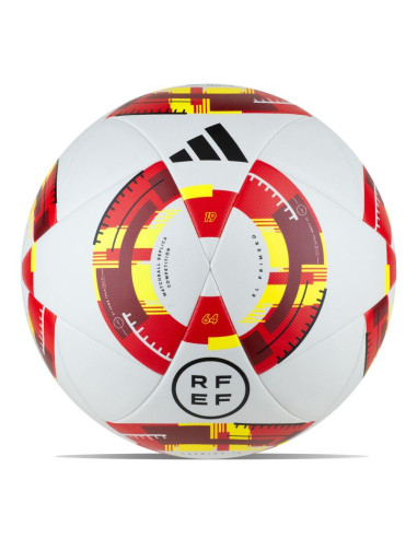Piłka nożna adidas spain  hiszpania rfef competition ix1725 meczowa atest fifa quality pro