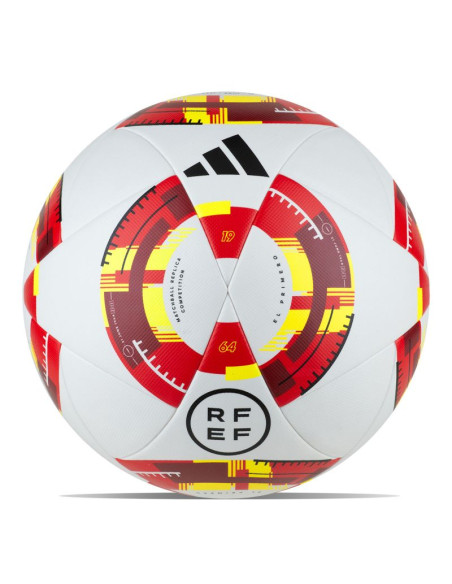 Piłka nożna adidas spain  hiszpania rfef competition ix1725 meczowa atest fifa quality pro