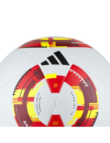 Piłka nożna adidas spain  hiszpania rfef competition ix1725 meczowa atest fifa quality pro