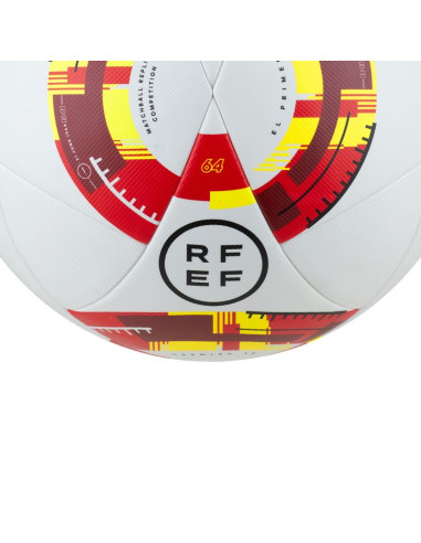 Piłka nożna adidas spain  hiszpania rfef competition ix1725 meczowa atest fifa quality pro