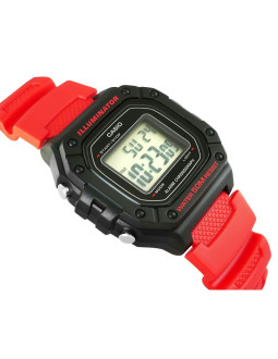 Zegarek męski casio w-218h-4b + box 2