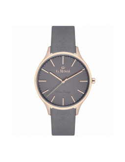 Zegarek damski g. rossi 10317a8-1b3 + box