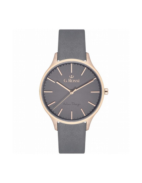 Zegarek damski g. rossi 10317a8-1b3 + box