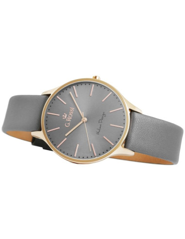 Zegarek damski g. rossi 10317a8-1b3 + box