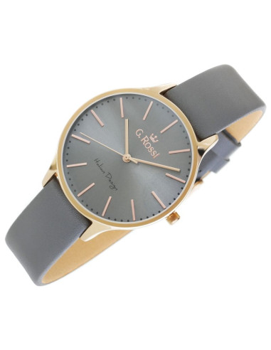 Zegarek damski g. rossi 10317a8-1b3 + box