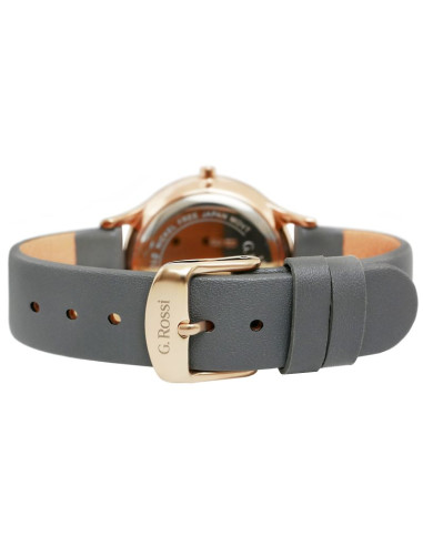 Zegarek damski g. rossi 10317a8-1b3 + box