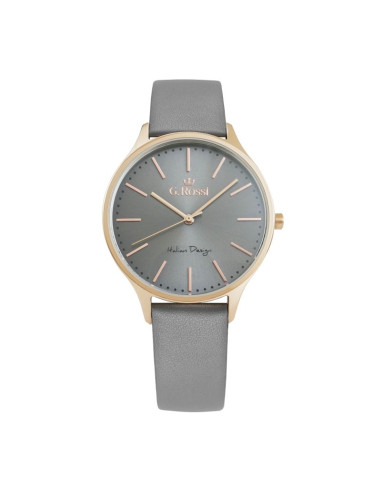 Zegarek damski g. rossi 10317a8-1b3 + box
