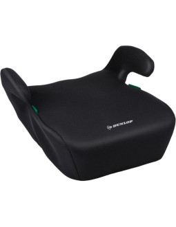 Siedzisko podkładka dla dziecka z podłokietnikami dunlop czarny