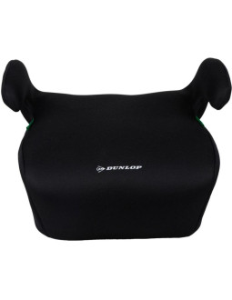 Siedzisko podkładka dla dziecka z podłokietnikami dunlop czarny 2