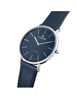 Zegarek męski g.rossi 11014a7-6f1 + box 2