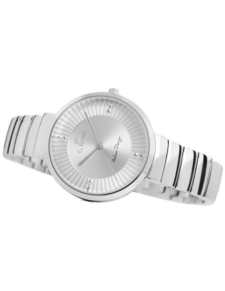 Zegarek damski g.rossi 12120b-3c1 + box