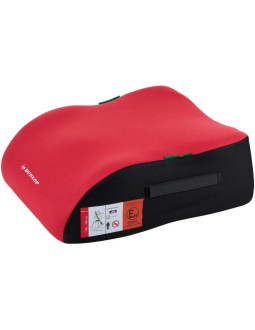 Siedzisko podkładka dla dziecka dunlop czerwone 2