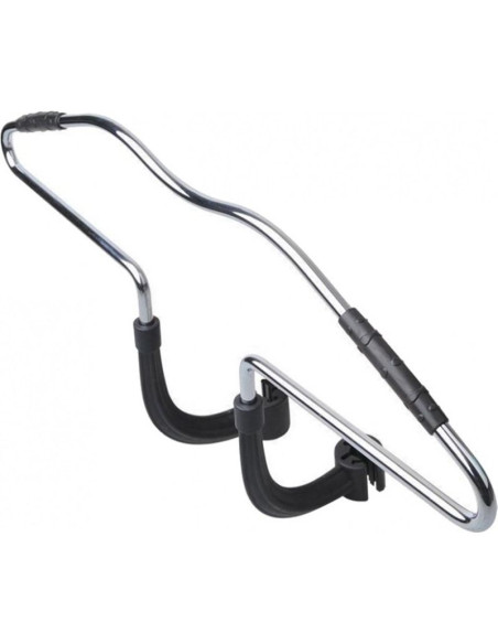 Wieszak samochodowy na ubrania marynarkę dunlop