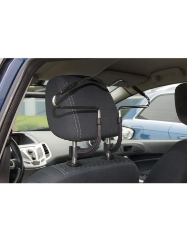 Wieszak samochodowy na ubrania marynarkę dunlop