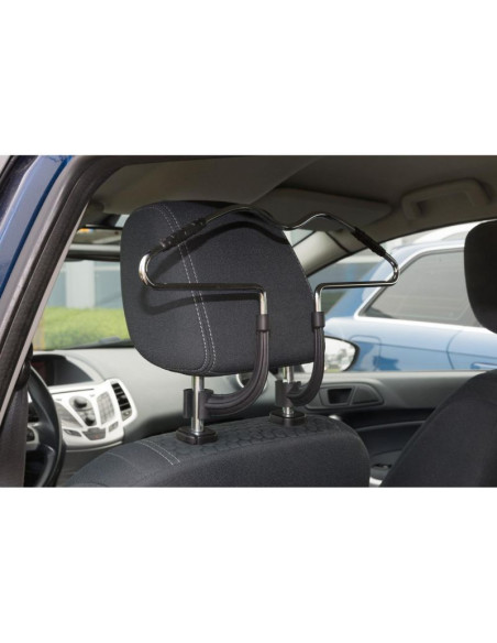 Wieszak samochodowy na ubrania marynarkę dunlop